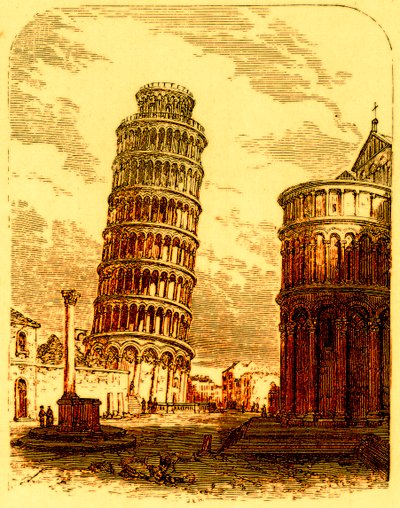 La Torre Pendente e l