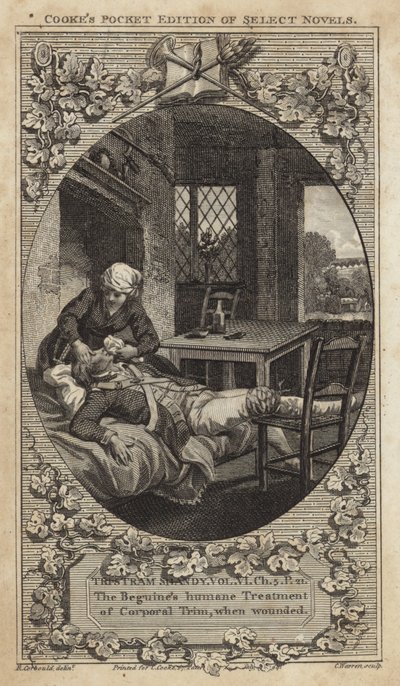 La vita e le opinioni di Tristram Shandy da English School