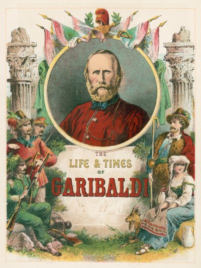 La vita e i tempi di Garibaldi da English School