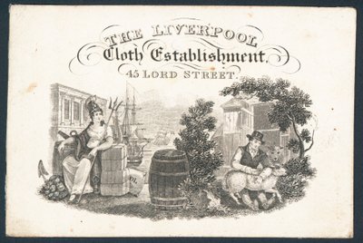 The Liverpool Cloth Establishment da English School