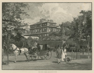 La stagione londinese - Marlborough House da English School