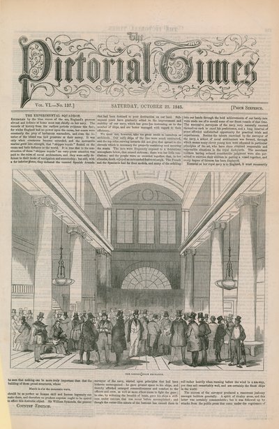 La Borsa di Londra da English School