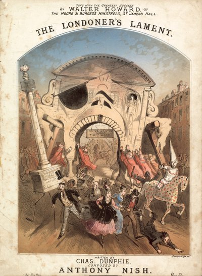 Il Lamento dei Londinesi da English School