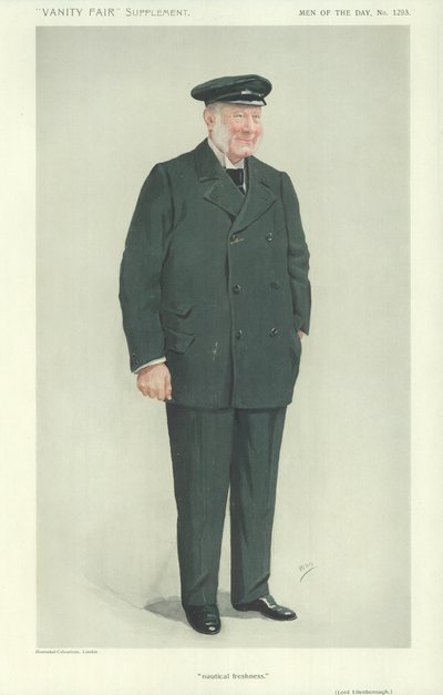 Il Lord Ellenborough da English School
