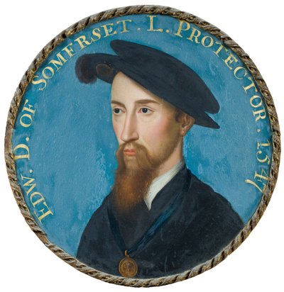 Il Lord Protettore da English School