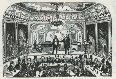 The Lord Raglan Music Hall da English School