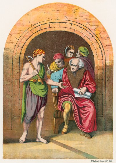 Il Signore della Vigna da English School