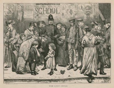 Il Bambino Perduto da English School