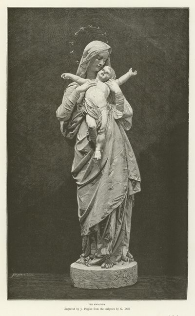 La Madonna da English School