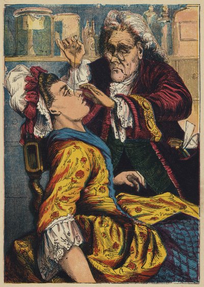 La domestica e il dottore da English School