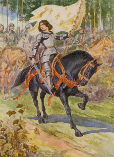 La pulzella d