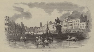 Il Mall, Cork da English School