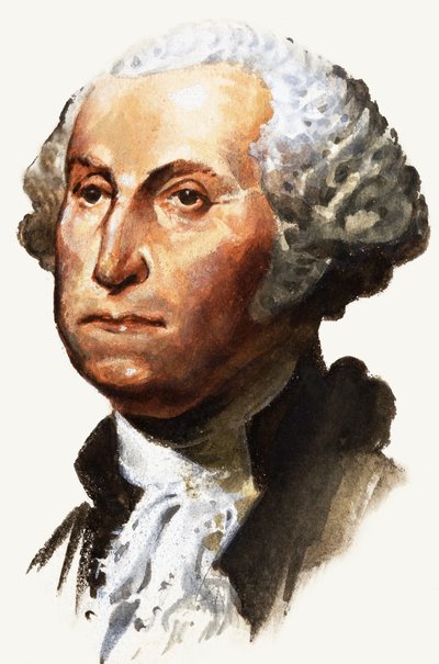 Il marchese Cornwallis da English School