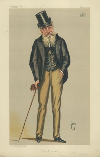 Il Marchese di Drogheda da English School