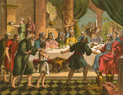 Il Banchetto di Nozze da English School