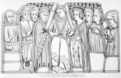 Il matrimonio di Enrico VI e Margherita d