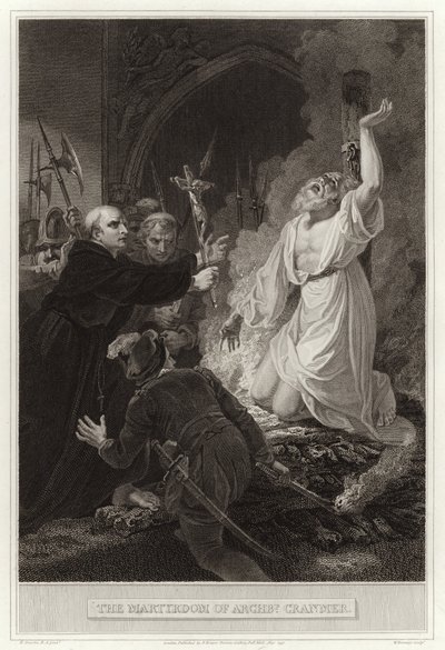 Il martirio dell