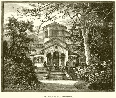 Il mausoleo, Frogmore da English School
