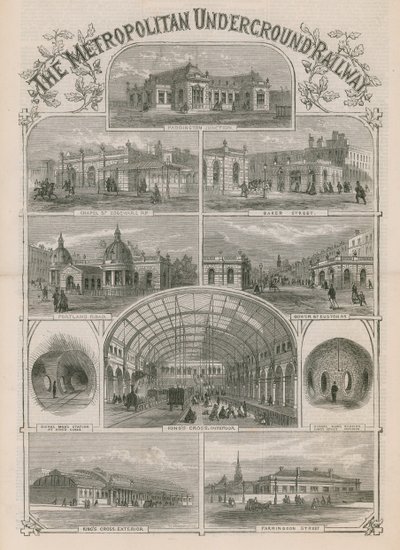 La Metropolitana da English School