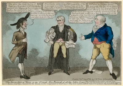 Il Ministro del Vizio da English School