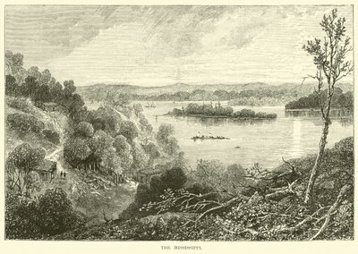 Il Mississippi da English School