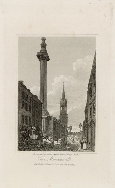 Il monumento da English School
