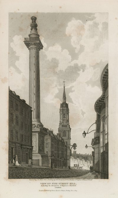 Il monumento da English School
