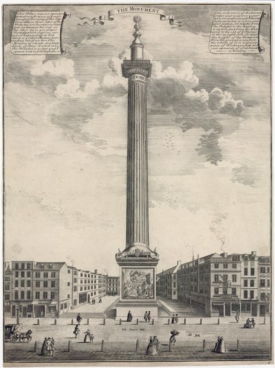 Il monumento da English School