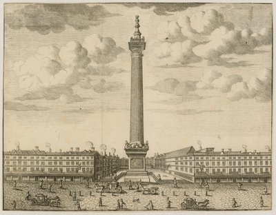 Il monumento da English School