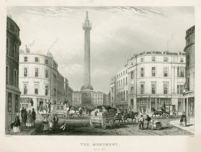 Il monumento da English School