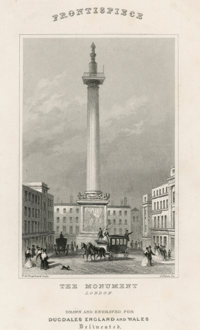 Il monumento da English School