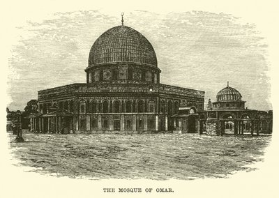 La Moschea di Omar da English School