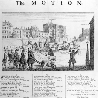 Il movimento da English School
