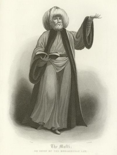 Il Mufti da English School