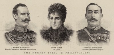 Il processo per omicidio a Filippopoli da English School