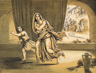 Il massacro degli innocenti da English School