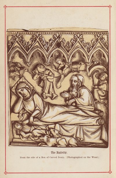 La Natività da English School