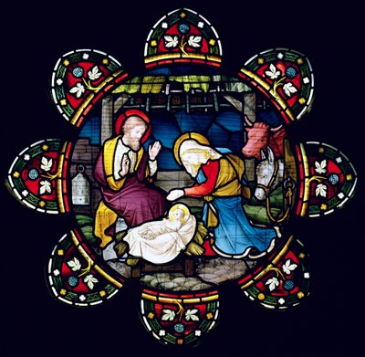 La Natività da English School