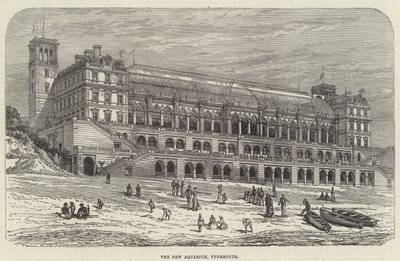 Il Nuovo Acquario, Tynemouth da English School