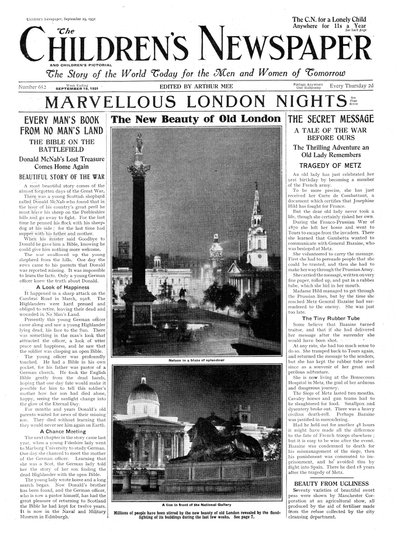 La Nuova Bellezza della Vecchia Londra, da 