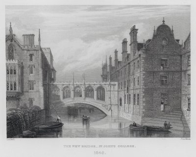 Il Nuovo Ponte, St John