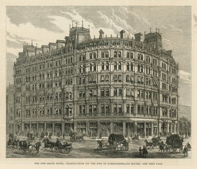 Il nuovo Grand Hotel da English School