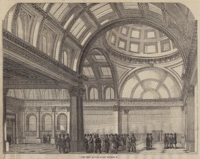 La Nuova Borsa di Londra da English School