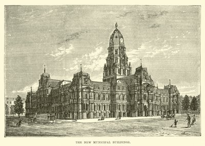 I Nuovi Edifici Municipali da English School