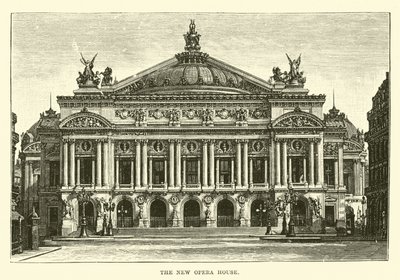 La Nuova Opera da English School