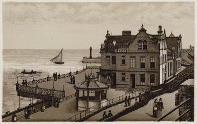 Il nuovo salone, Whitby da English School