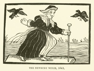 La strega di Newbury da English School