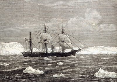 La spedizione al Polo Nord: L