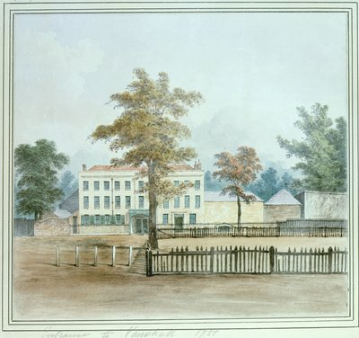 La vecchia casa e l