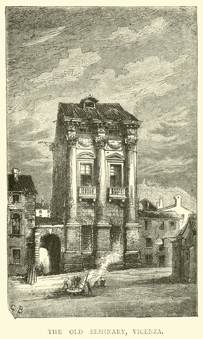 Il Vecchio Seminario, Vicenza da English School
